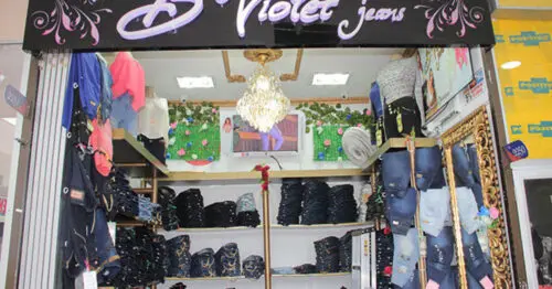 BVIOLET JEANS BVIOLET JEANS